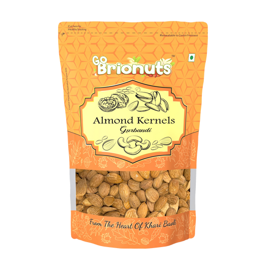 Gurbandi Almond Kernels 250gms