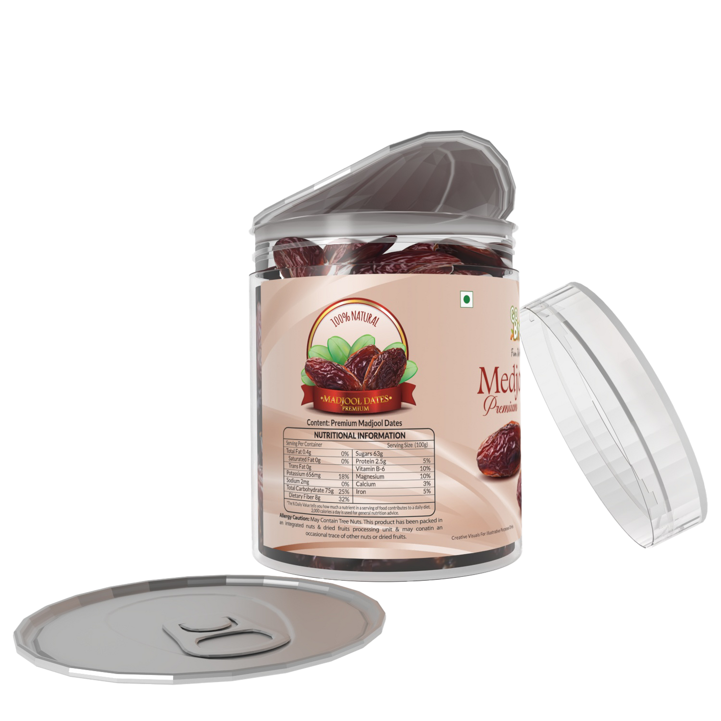 Medjool Dates 250gms