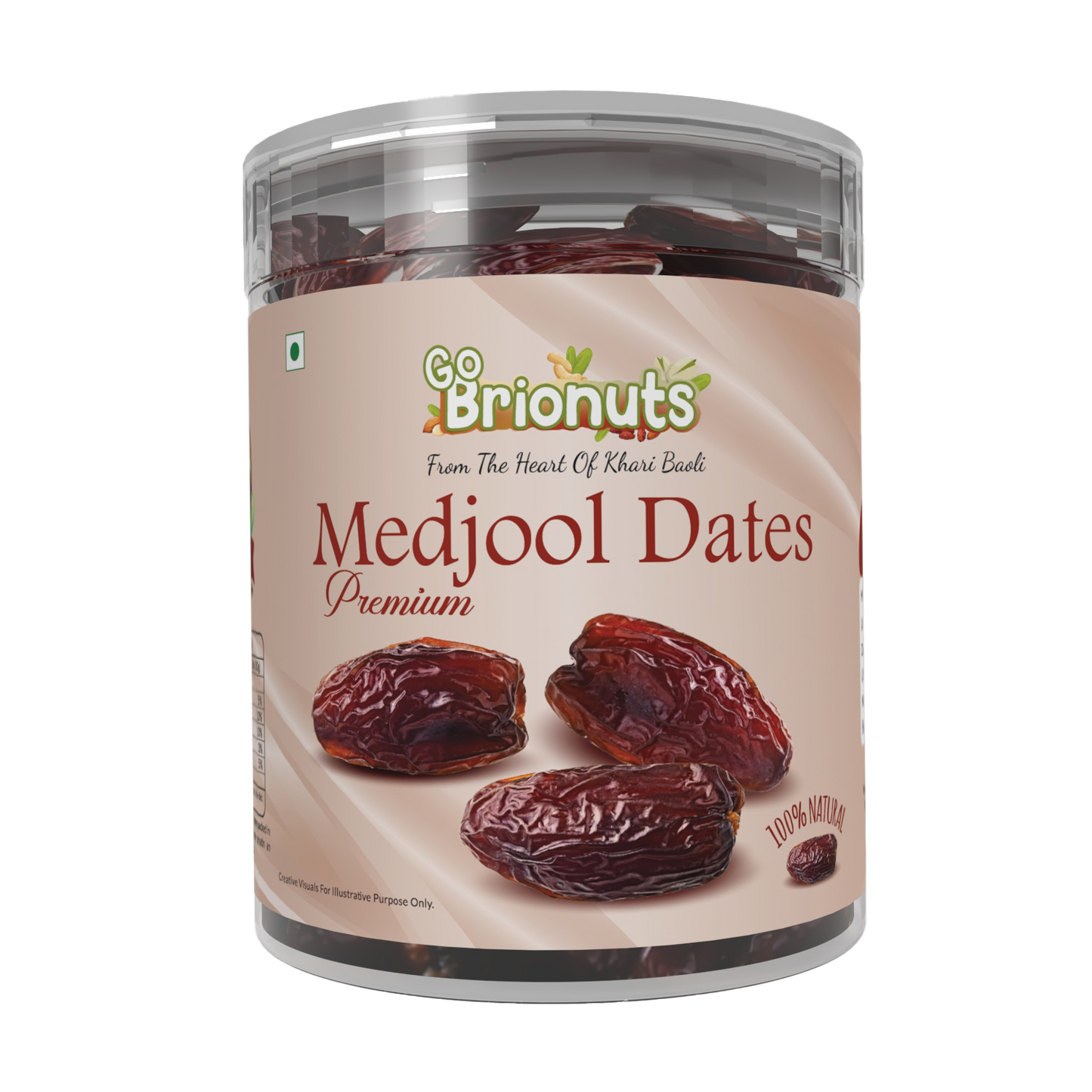 Medjool Dates 250gms