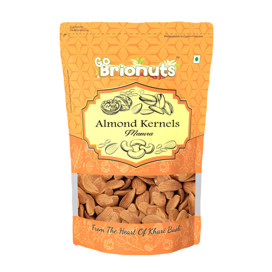 Mamra Almond Kernels 250gms
