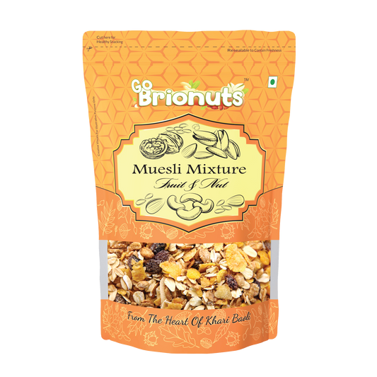 Muesli Mixture (Fruit & Nut) 250gms