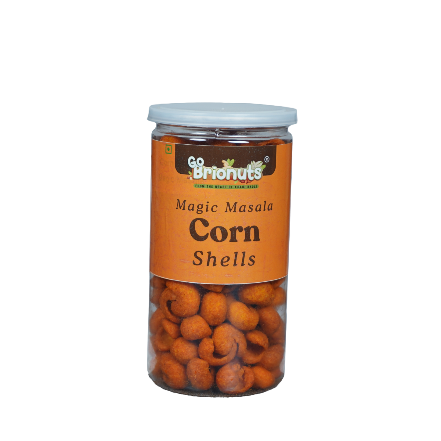 Corn Shell Magic Masala (Not Fried, No Palm Oil)