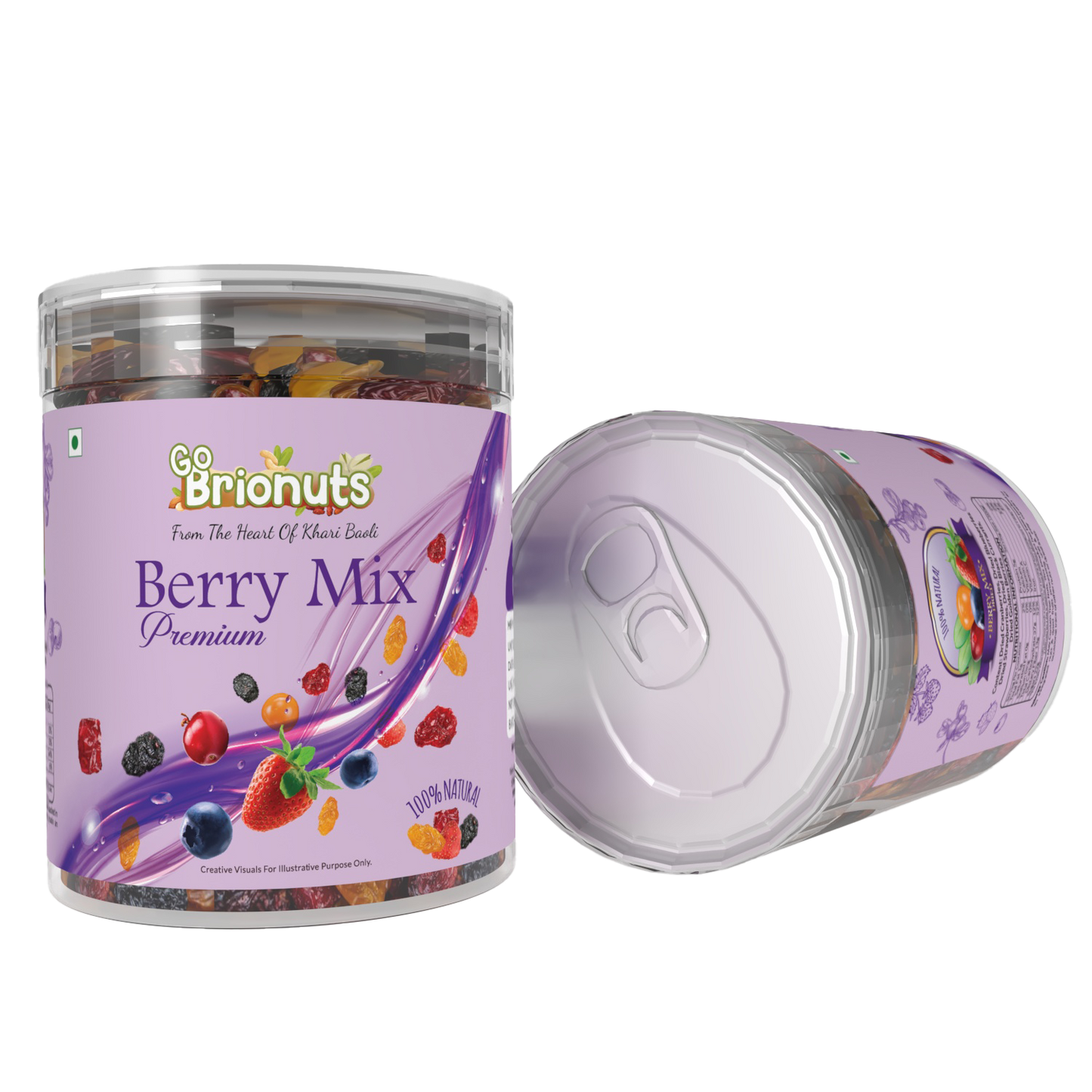 Berry Mixture 250gms