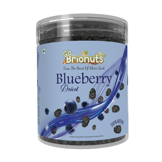 Dried Blueberry 250gms