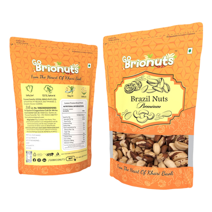 Exotic Combo ( Brazil Nuts 250gms + Pecan Nuts 250gms + Pine Nuts 250gms )