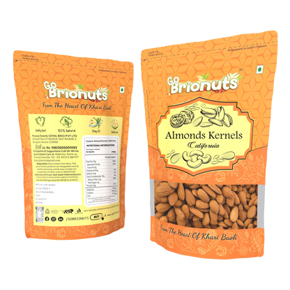 Daily Health Combo ( Almonds 250gms + Walnuts 250gms + Dry Figs 250gms )