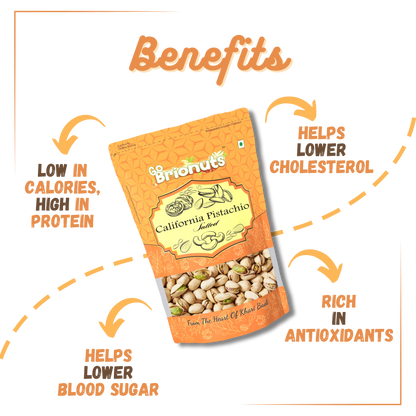 Roasted Combo ( Roasted & Salted Almonds 250gms + Roasted & Salted Cashew Nuts 250gms + Roasted & Salted Pistachio 250gms )