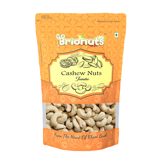 Cashew Nuts Jumbo 250gms