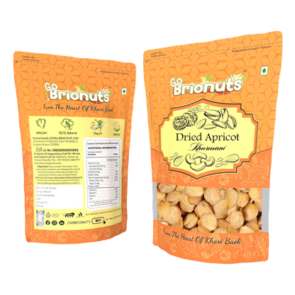 Healthy Benefits Combo ( Brazil Nuts 250gms + Dried Cranberry 250gms + Dried Apricots 250gms )