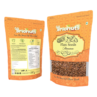 Flax Seeds 200gms