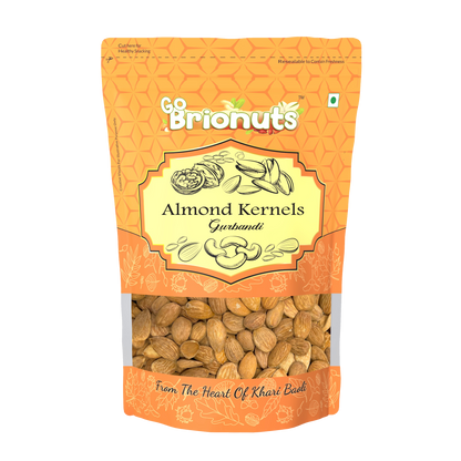 Gurbandi Almond Kernels 250gms