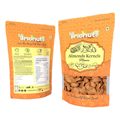 Mamra Almond Kernels 250gms
