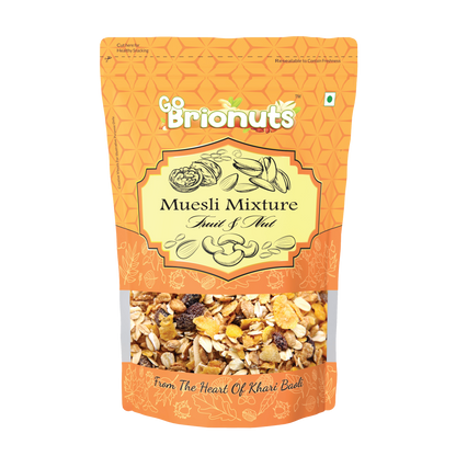 Muesli Mixture (Fruit & Nut) 250gms