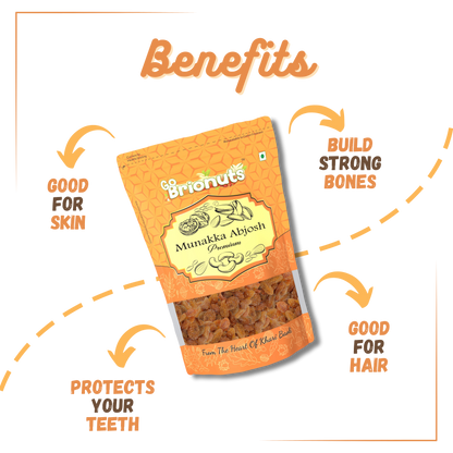 Munakka- Abjosh 250gms