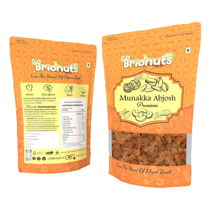 Munakka- Abjosh 250gms