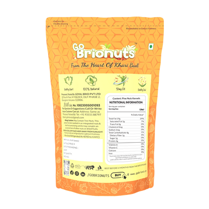Pine Nuts Kernels 250gms