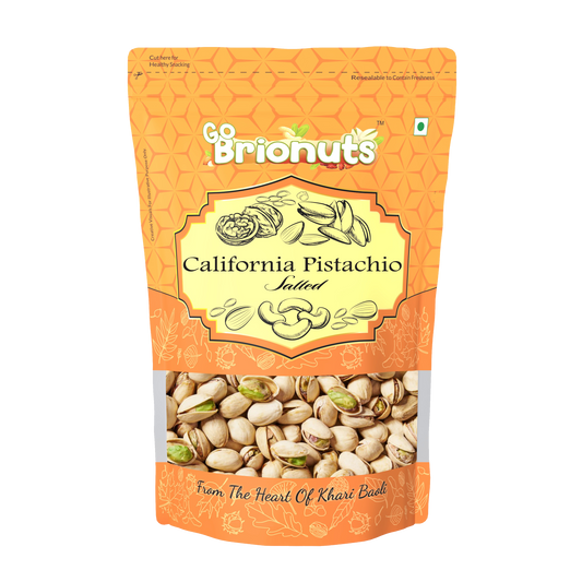 California Pistachio Salted 250gms