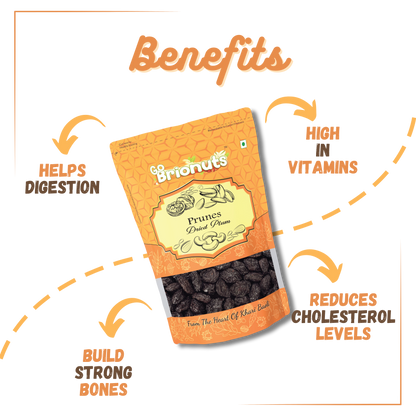 Prunes 250gms