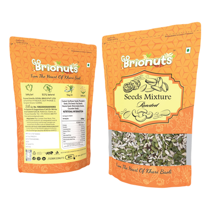 Seeds Mixture (Roasted) 250gms