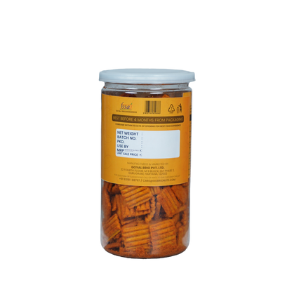 Corn Biscuit Magic Masala (Not Fried, No Palm Oil)