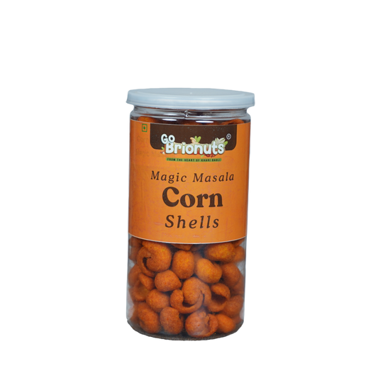 Corn Shell Magic Masala (Not Fried, No Palm Oil)