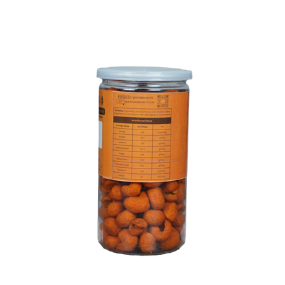 Corn Shell Magic Masala (Not Fried, No Palm Oil)
