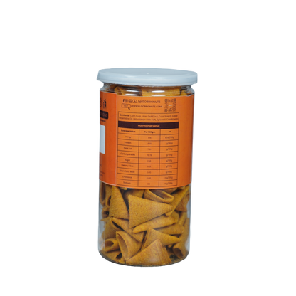 Corn Tower- Jalapeno (Not Fried, No Palm Oil)