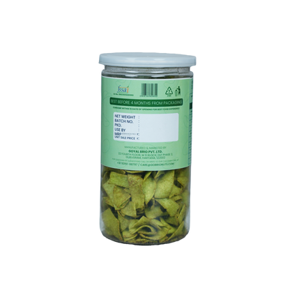 Soya Pudina Chips 150gm (Not Fried, No Palm Oil)