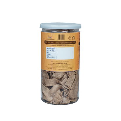 Ragi Salted Chips 150gm (Not Fried, No Palm Oil)