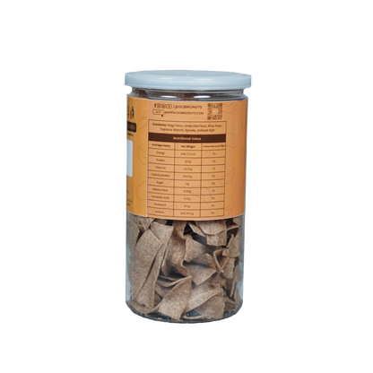 Ragi Salted Chips 150gm (Not Fried, No Palm Oil)