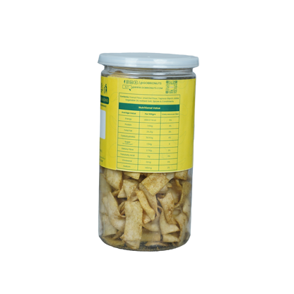 Makhana Pudina Chips 150gm (Not Fried, No Palm Oil)