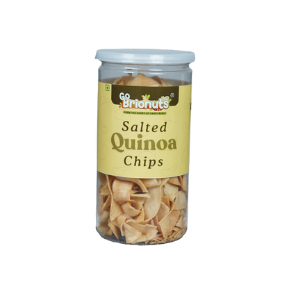 Quinoa Salted Chips 150gm (Not Fried, No Palm Oil)