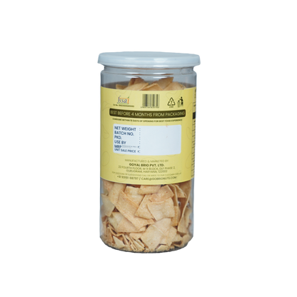 Quinoa Salted Chips 150gm (Not Fried, No Palm Oil)