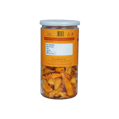 Soya Garlic Chips 150gm (Not Fried, No Palm Oil)