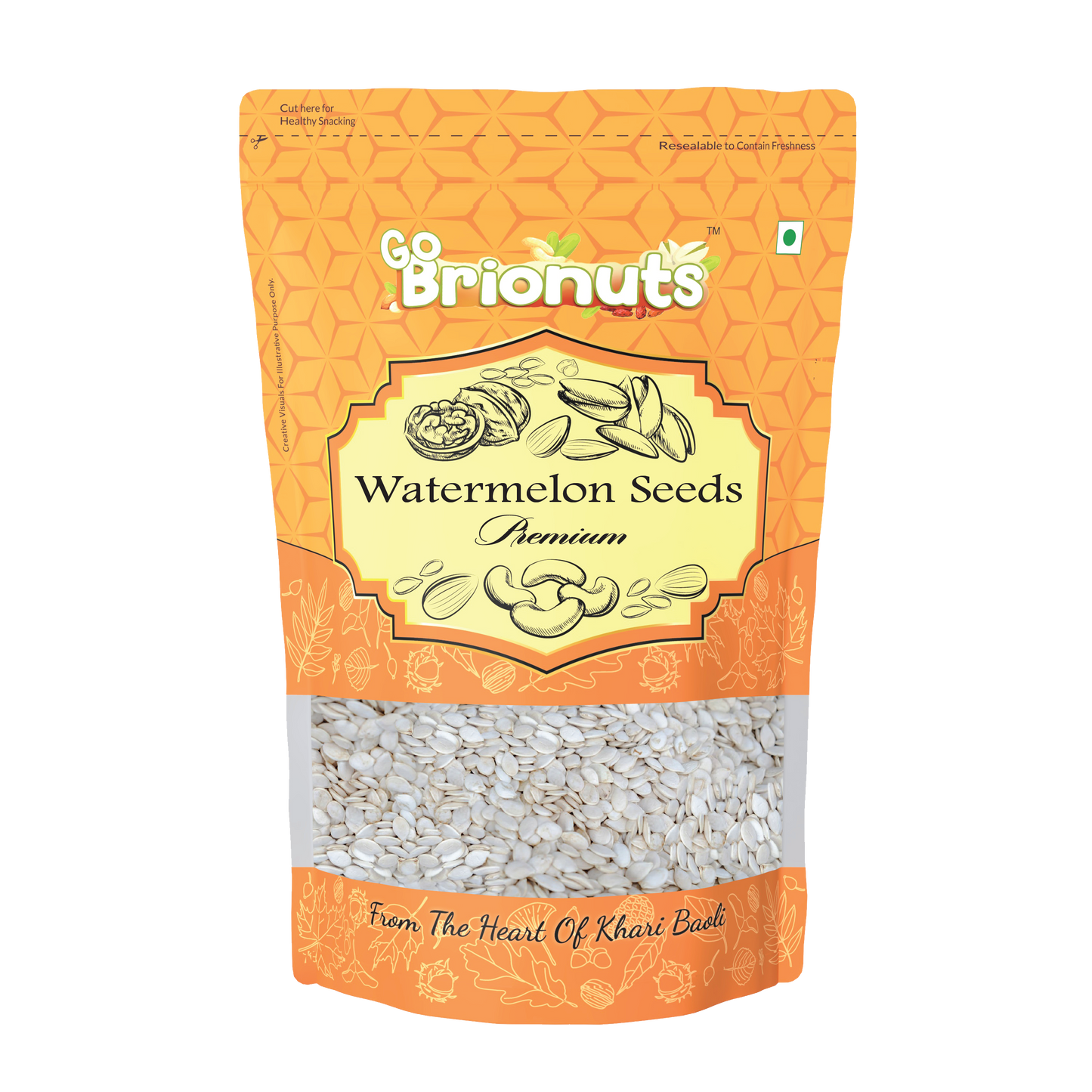 Watermelon Seeds 200gms